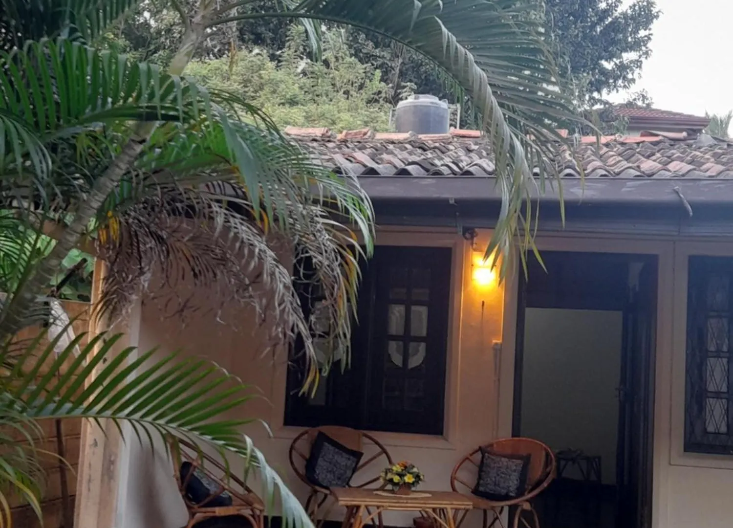 Fuchs Villas Negombo